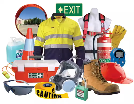 Satety Items